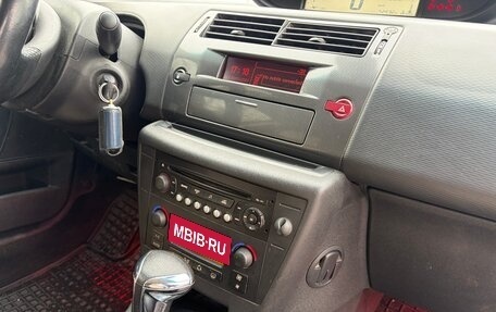 Citroen C4 II рестайлинг, 2008 год, 220 000 рублей, 17 фотография