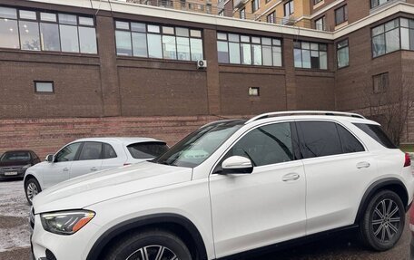 Mercedes-Benz GLE, 2023 год, 9 900 000 рублей, 4 фотография