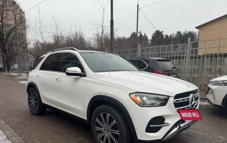 Mercedes-Benz GLE, 2023 год, 9 900 000 рублей, 6 фотография