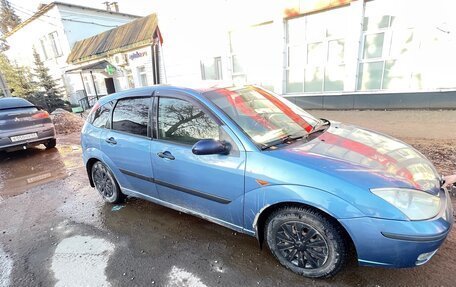 Ford Focus IV, 2002 год, 190 000 рублей, 3 фотография