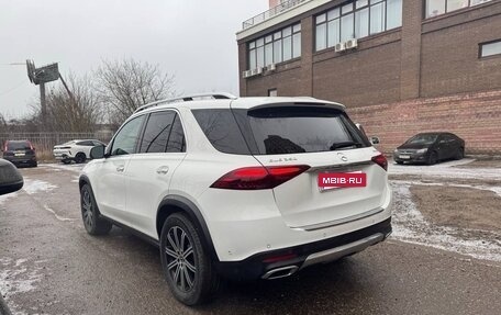 Mercedes-Benz GLE, 2023 год, 9 900 000 рублей, 3 фотография
