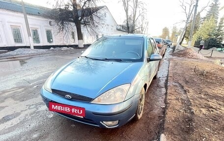 Ford Focus IV, 2002 год, 190 000 рублей, 2 фотография