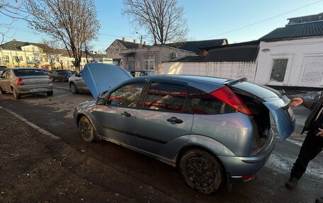 Ford Focus IV, 2002 год, 190 000 рублей, 6 фотография