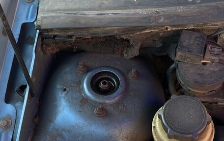 Ford Focus IV, 2002 год, 190 000 рублей, 9 фотография