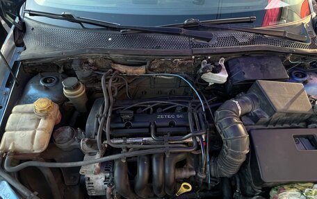 Ford Focus IV, 2002 год, 190 000 рублей, 8 фотография