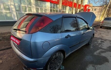 Ford Focus IV, 2002 год, 190 000 рублей, 4 фотография