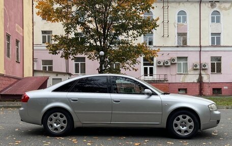 Audi A6, 2002 год, 800 000 рублей, 6 фотография