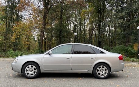 Audi A6, 2002 год, 800 000 рублей, 2 фотография