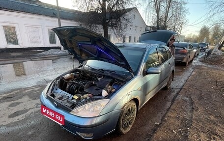 Ford Focus IV, 2002 год, 190 000 рублей, 7 фотография