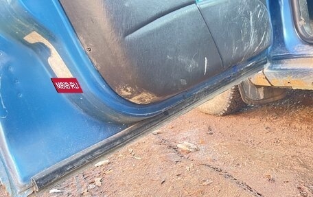 Ford Focus IV, 2002 год, 190 000 рублей, 20 фотография