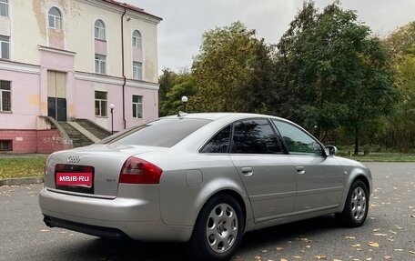 Audi A6, 2002 год, 800 000 рублей, 5 фотография