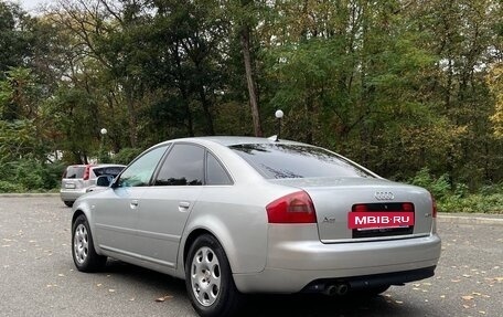 Audi A6, 2002 год, 800 000 рублей, 3 фотография