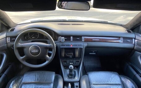 Audi A6, 2002 год, 800 000 рублей, 10 фотография