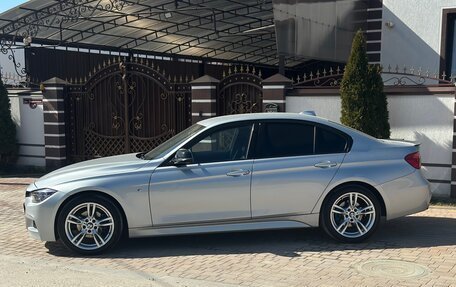 BMW 3 серия, 2017 год, 2 280 000 рублей, 5 фотография