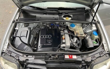 Audi A6, 2002 год, 800 000 рублей, 11 фотография