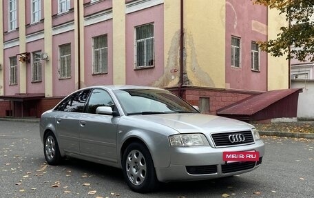Audi A6, 2002 год, 800 000 рублей, 7 фотография