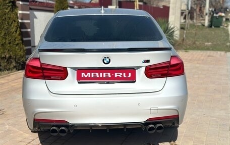 BMW 3 серия, 2017 год, 2 280 000 рублей, 7 фотография