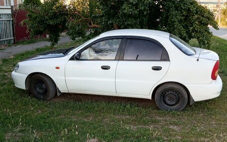 Chevrolet Lanos I, 2006 год, 245 000 рублей, 2 фотография