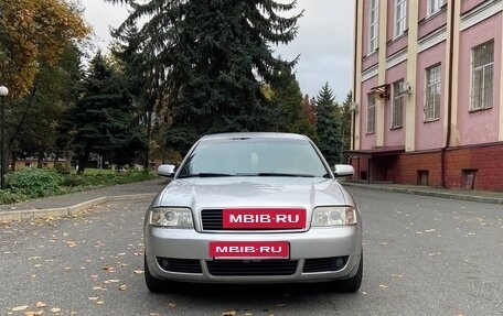 Audi A6, 2002 год, 800 000 рублей, 8 фотография