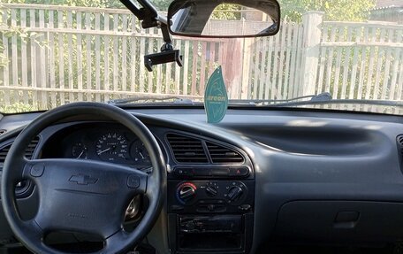 Chevrolet Lanos I, 2006 год, 245 000 рублей, 5 фотография