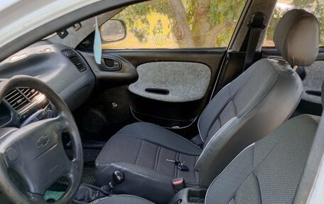 Chevrolet Lanos I, 2006 год, 245 000 рублей, 6 фотография