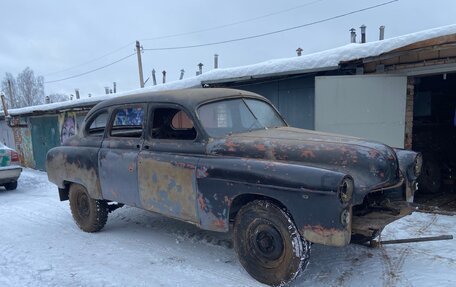 ГАЗ 12 ЗИМ, 1956 год, 1 000 000 рублей, 3 фотография