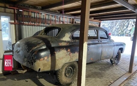 ГАЗ 12 ЗИМ, 1956 год, 1 000 000 рублей, 2 фотография