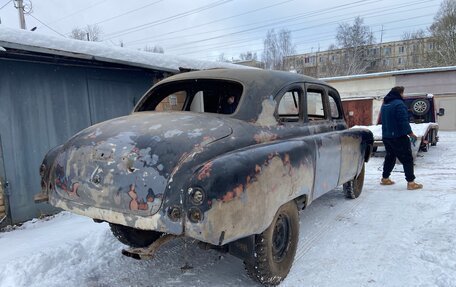 ГАЗ 12 ЗИМ, 1956 год, 1 000 000 рублей, 4 фотография