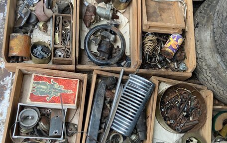 ГАЗ 12 ЗИМ, 1956 год, 1 000 000 рублей, 12 фотография