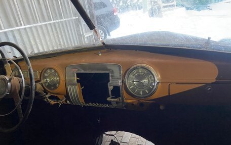 ГАЗ 12 ЗИМ, 1956 год, 1 000 000 рублей, 20 фотография