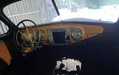 ГАЗ 12 ЗИМ, 1956 год, 1 000 000 рублей, 22 фотография