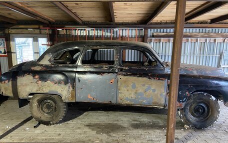 ГАЗ 12 ЗИМ, 1956 год, 1 000 000 рублей, 27 фотография
