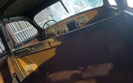 ГАЗ 12 ЗИМ, 1956 год, 1 000 000 рублей, 28 фотография