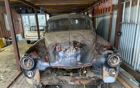 ГАЗ 12 ЗИМ, 1956 год, 1 000 000 рублей, 24 фотография