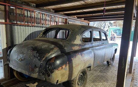 ГАЗ 12 ЗИМ, 1956 год, 1 000 000 рублей, 26 фотография