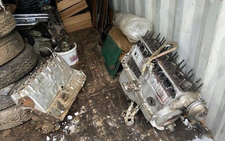 ГАЗ 12 ЗИМ, 1956 год, 1 000 000 рублей, 34 фотография