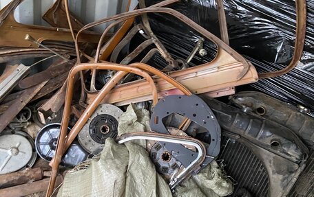 ГАЗ 12 ЗИМ, 1956 год, 1 000 000 рублей, 38 фотография