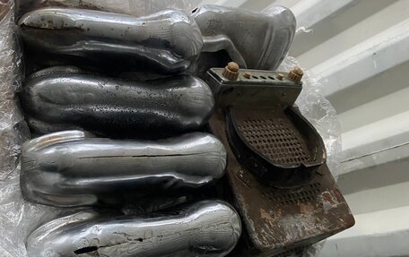 ГАЗ 12 ЗИМ, 1956 год, 1 000 000 рублей, 35 фотография