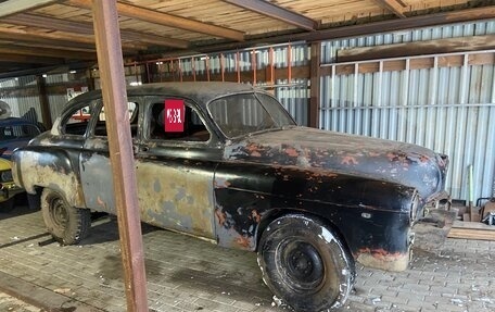 ГАЗ 12 ЗИМ, 1956 год, 1 000 000 рублей, 25 фотография