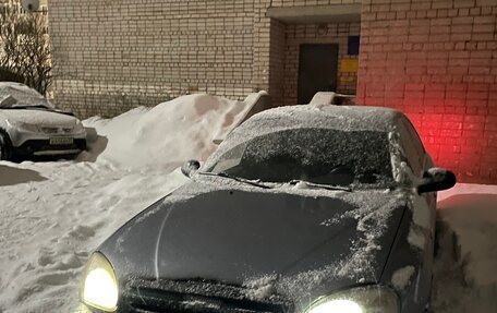 Chevrolet Lanos I, 2009 год, 119 000 рублей, 3 фотография