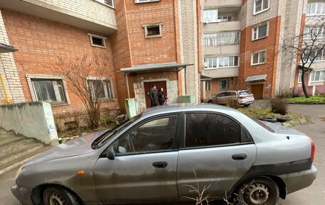 Chevrolet Lanos I, 2009 год, 119 000 рублей, 4 фотография