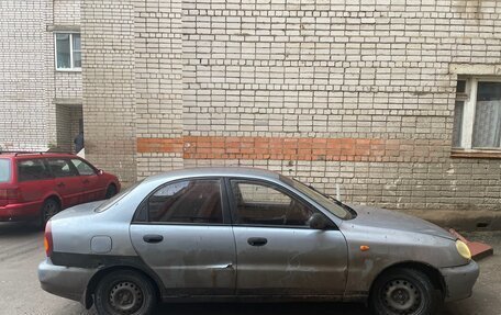 Chevrolet Lanos I, 2009 год, 119 000 рублей, 5 фотография