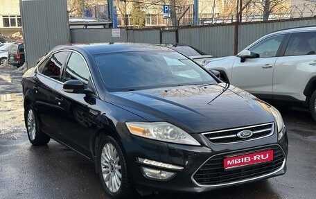 Ford Mondeo IV, 2012 год, 780 000 рублей, 1 фотография