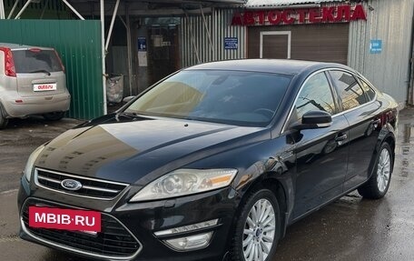 Ford Mondeo IV, 2012 год, 780 000 рублей, 2 фотография
