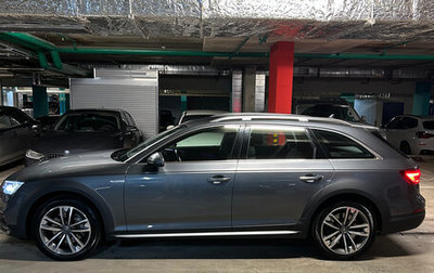 Audi A4 allroad, 2018 год, 3 400 000 рублей, 1 фотография