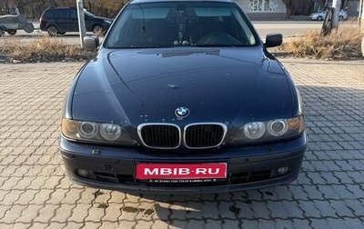 BMW 5 серия, 2002 год, 950 000 рублей, 1 фотография