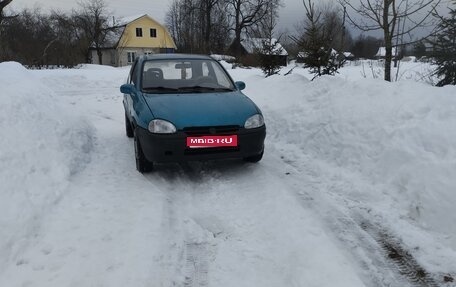 Opel Corsa B, 1993 год, 150 000 рублей, 1 фотография