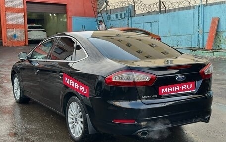 Ford Mondeo IV, 2012 год, 780 000 рублей, 7 фотография