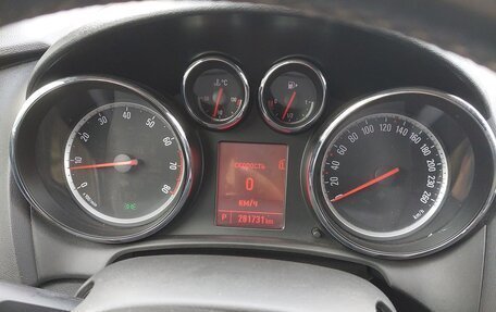 Opel Astra J, 2012 год, 500 000 рублей, 6 фотография