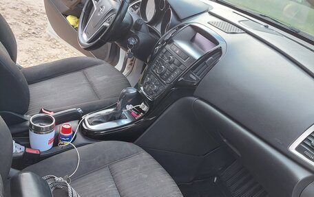 Opel Astra J, 2012 год, 500 000 рублей, 7 фотография